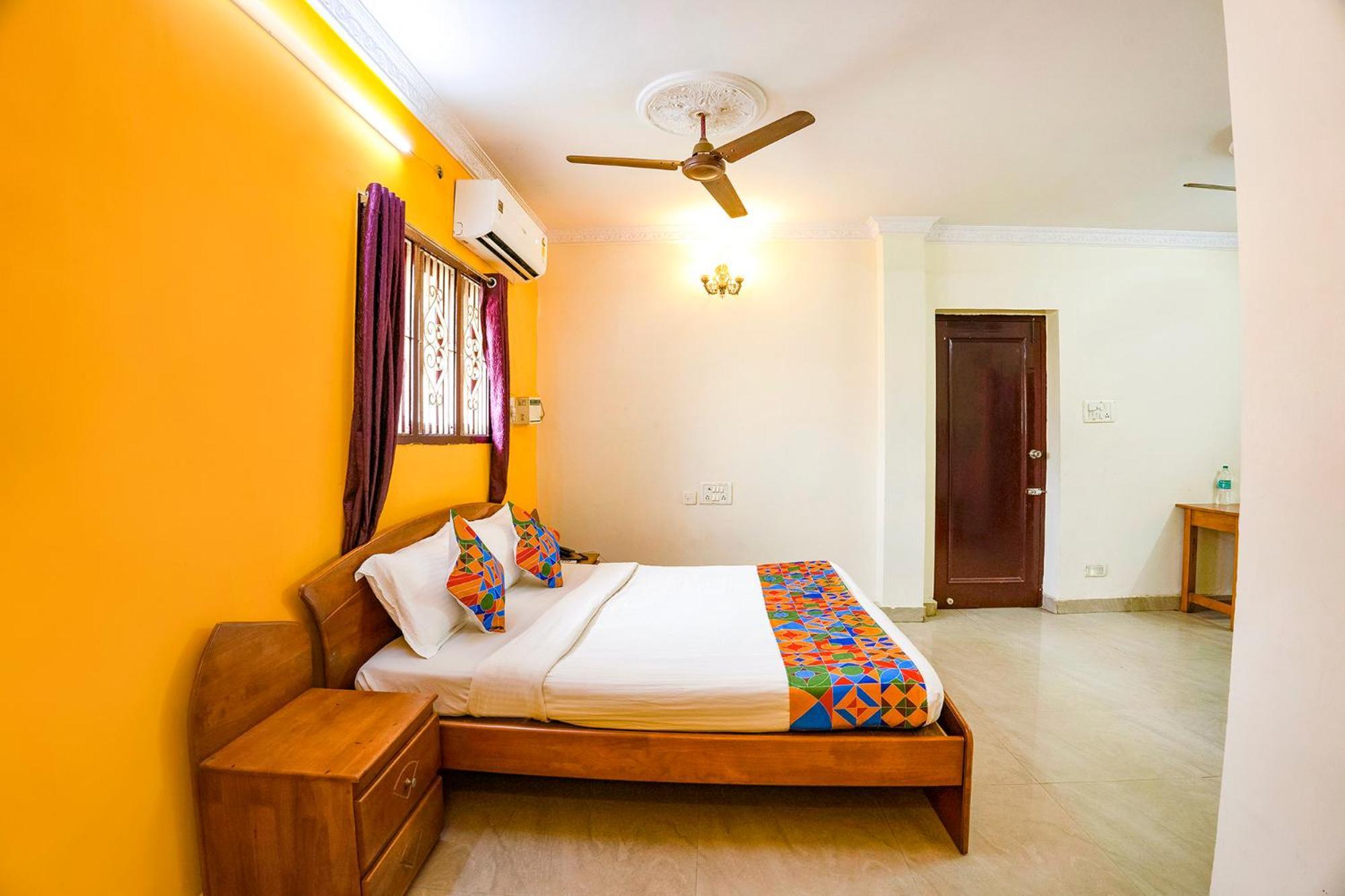 Fabhotel Home Tree Service Apartment - T Nagar Chennai Exterior photo