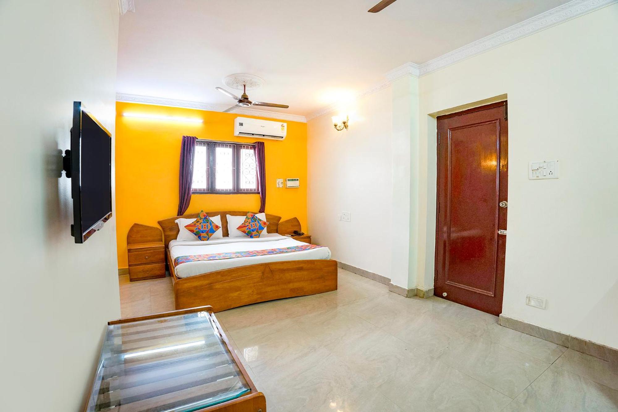 Fabhotel Home Tree Service Apartment - T Nagar Chennai Exterior photo