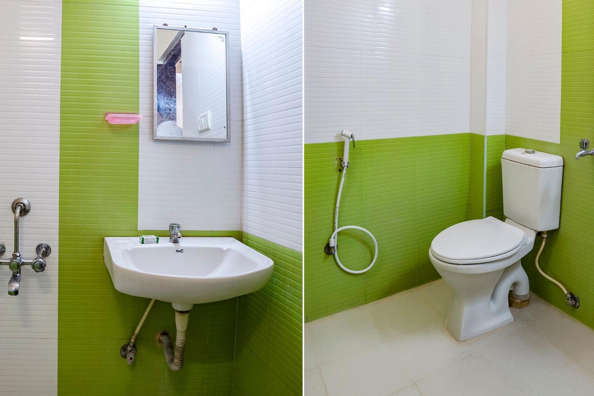 Fabhotel Home Tree Service Apartment - T Nagar Chennai Exterior photo