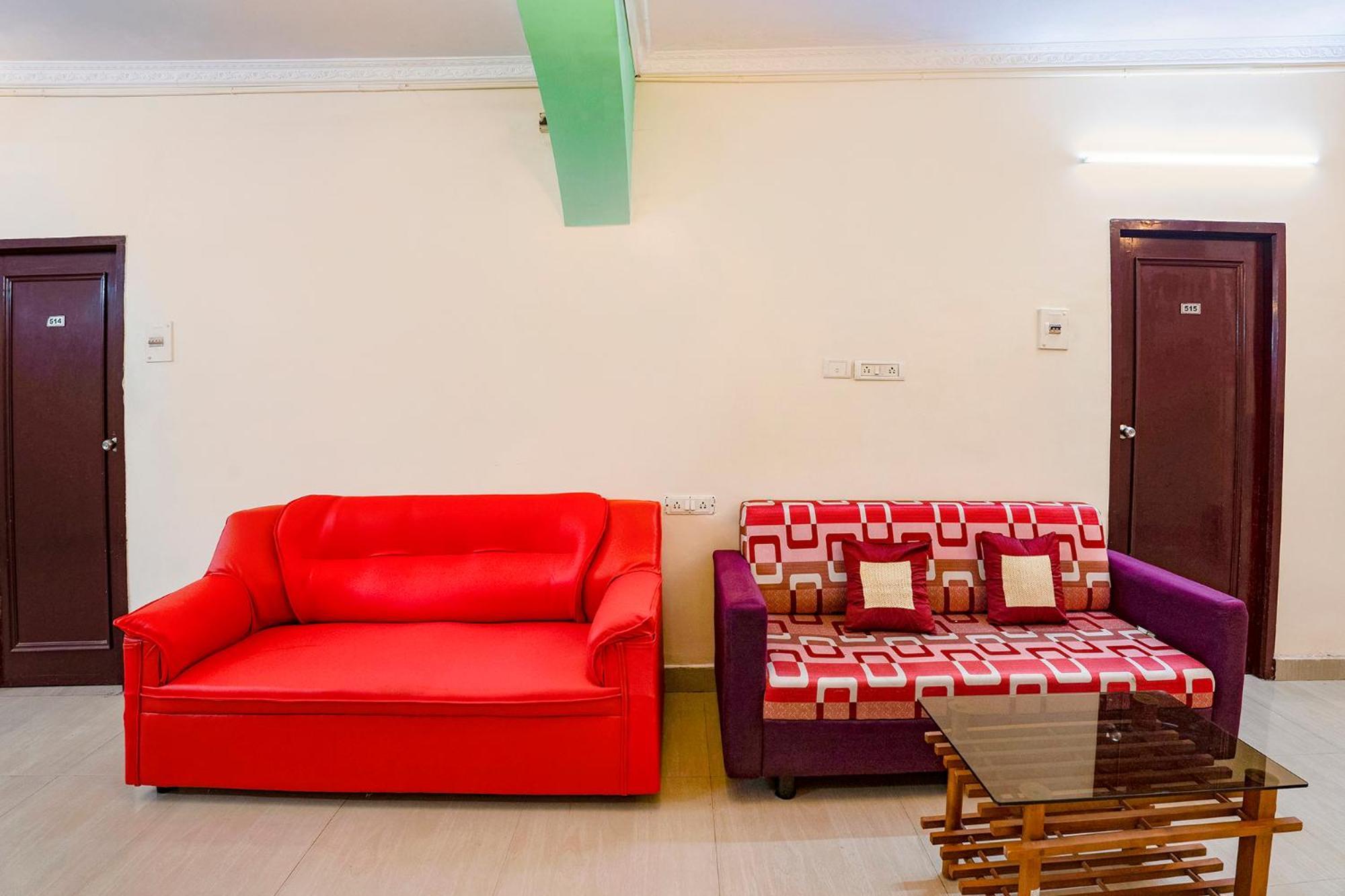 Fabhotel Home Tree Service Apartment - T Nagar Chennai Exterior photo
