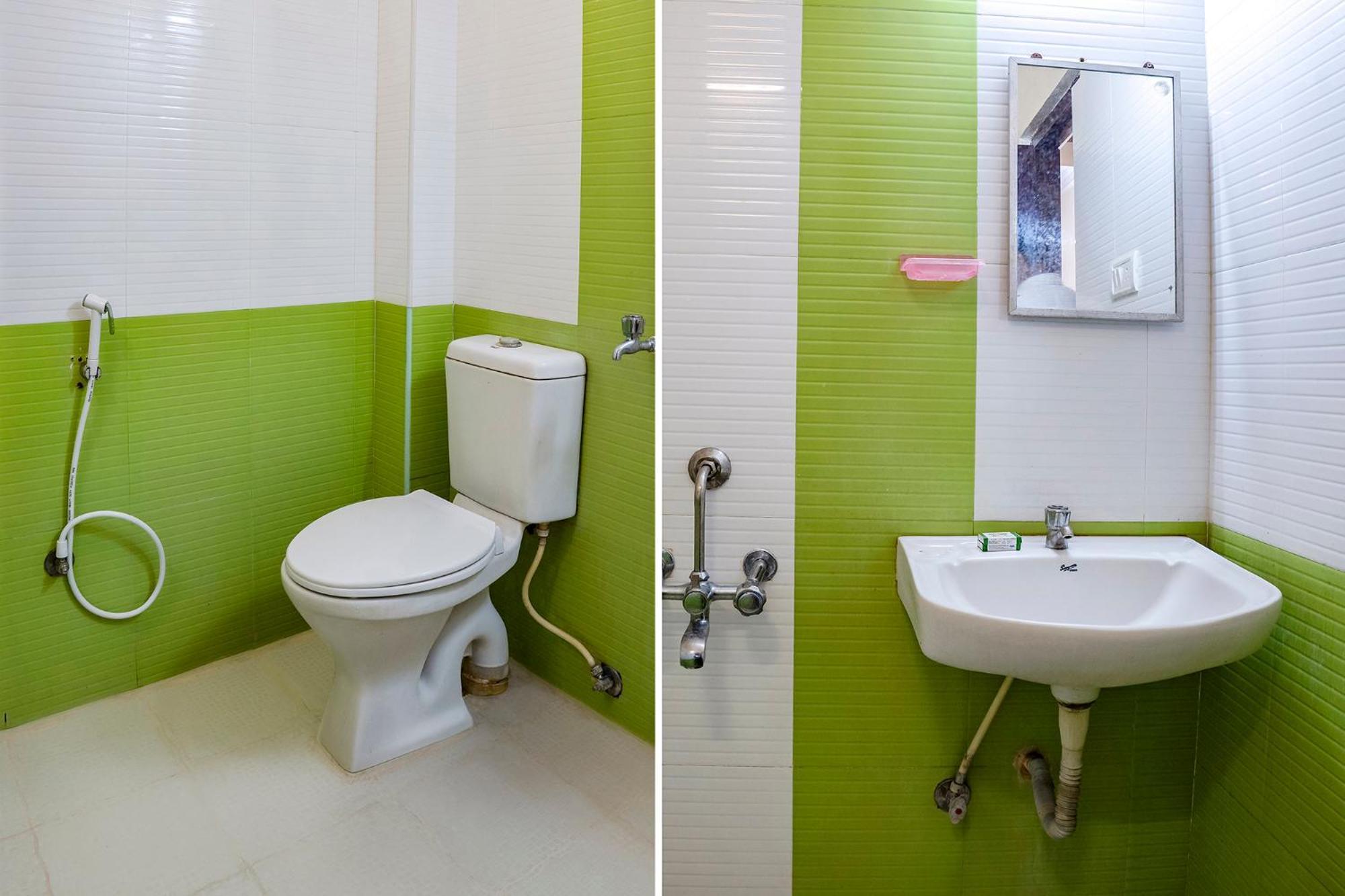 Fabhotel Home Tree Service Apartment - T Nagar Chennai Exterior photo