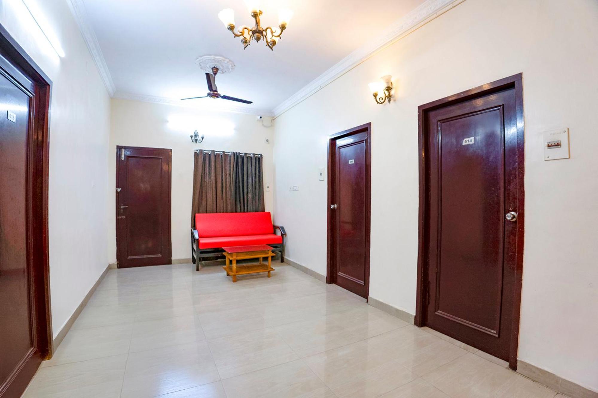 Fabhotel Home Tree Service Apartment - T Nagar Chennai Exterior photo